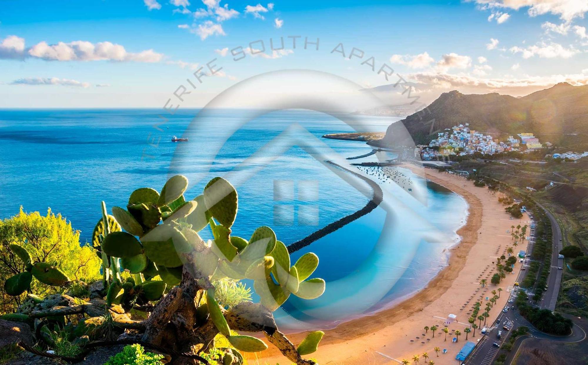 My Sea View Apartment Costa Adeje  Exterior photo